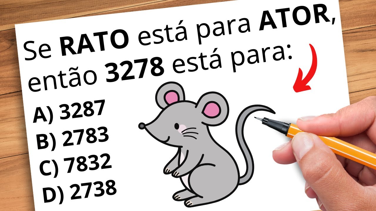 Você Consegue Acertar Todas as Questões?
