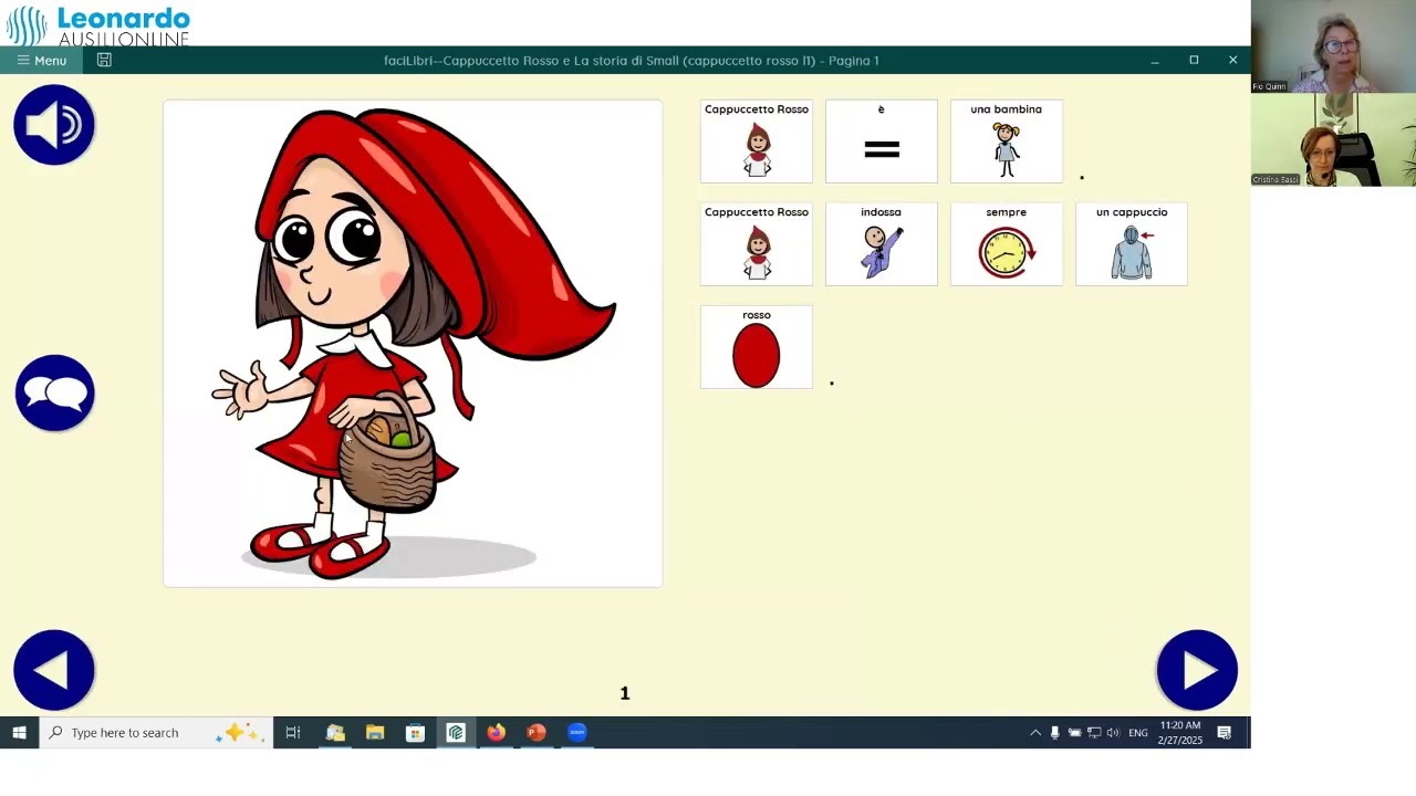Mind Express: i Facilibri - collana di libri in simboli - webinar 27 febbraio 2025