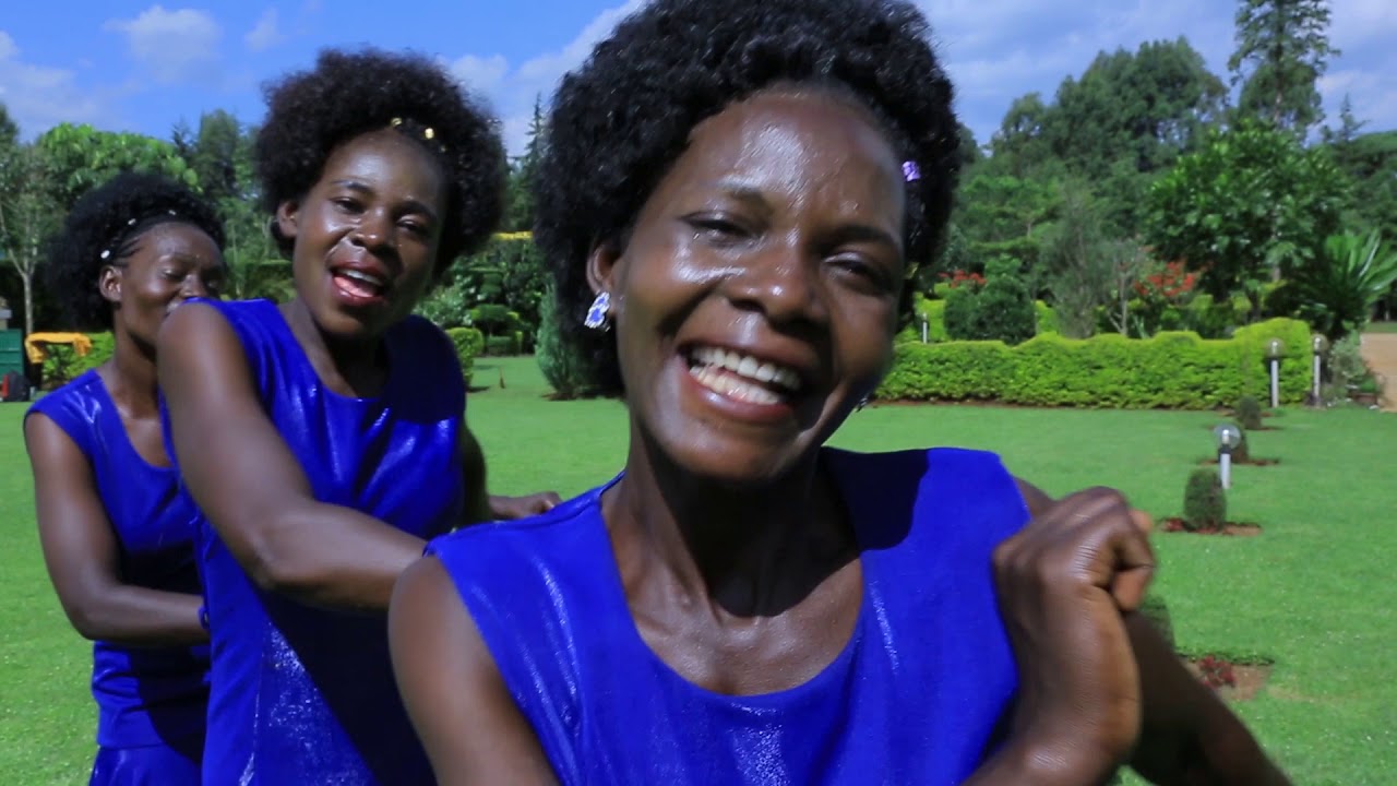 MIMI NITAIMBA - ST. MARY MAGDALENE CHOIR KIMATUNI, BUNGOMA