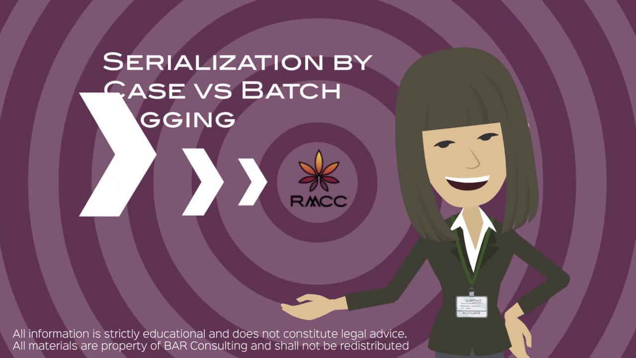 Serialization by Case vs Batch Tagging an RMCC METRC Best Practice