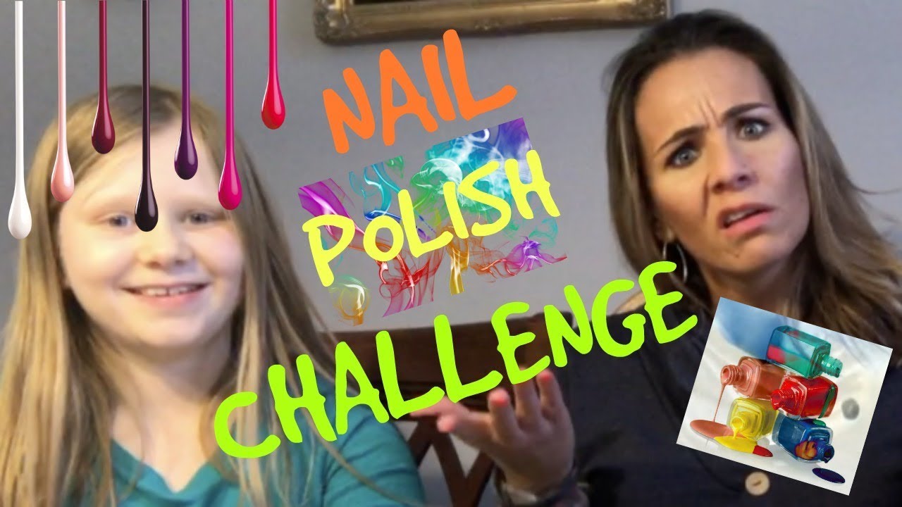 Nail Polish Challenge