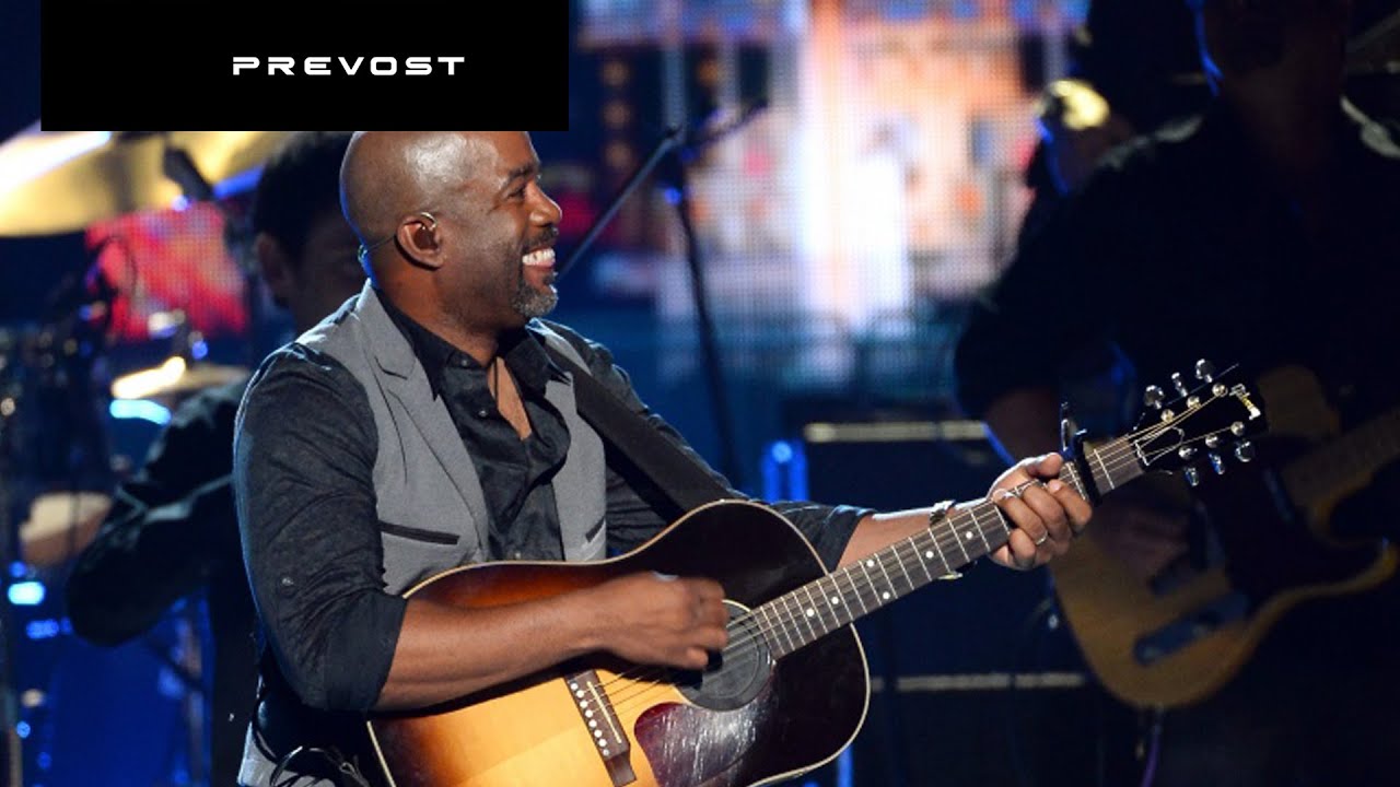 Prevost | Celebrity Spotlight: Darius Rucker