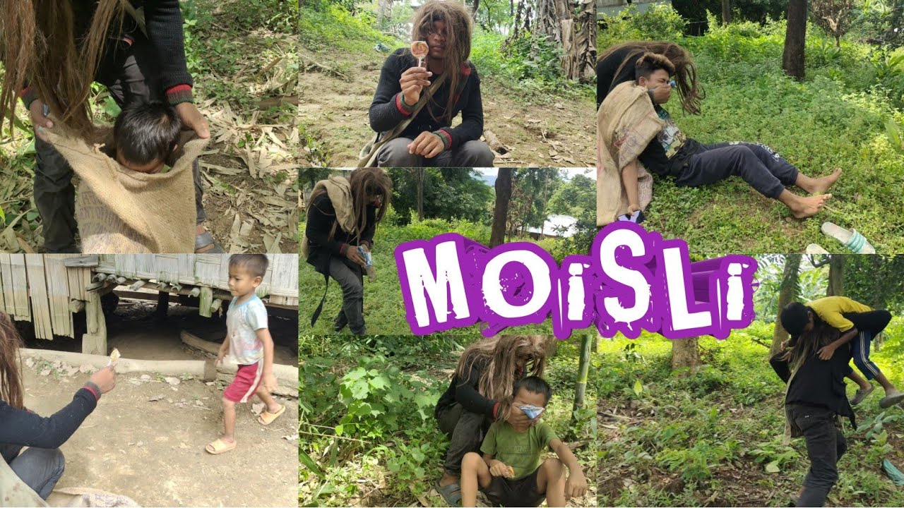 Moisli || Kaubru Short Film