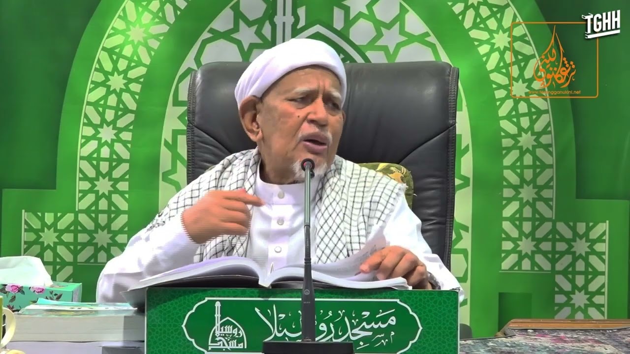 KULIAH JUMAAT 18 SYAABAN 1447 06 FEBRUARI 2026