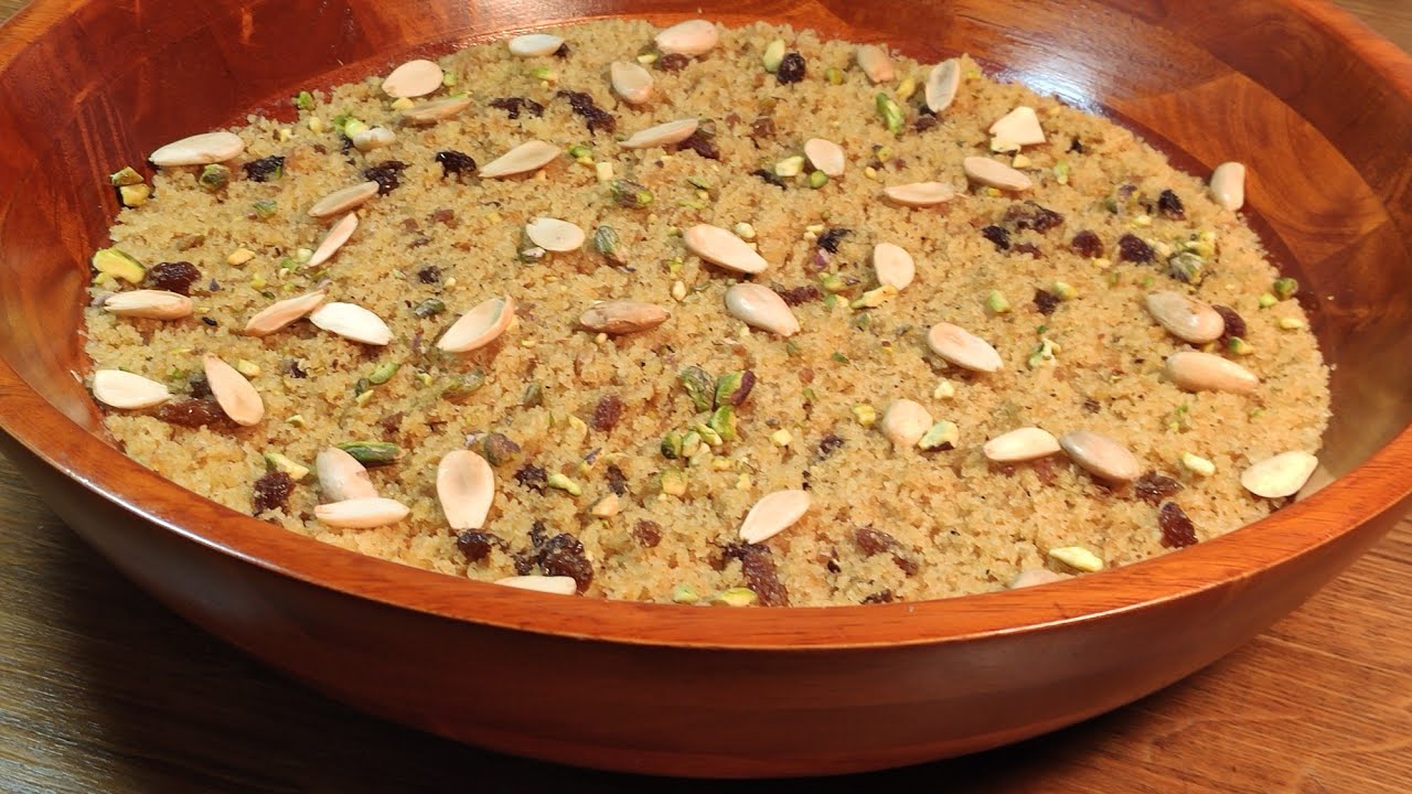 الرفيس القصنطيني على الطريقة التقليدية الزمنية 🇹🇳🇩🇿-Cuisine Maliya- Recette du Rfiss constantino