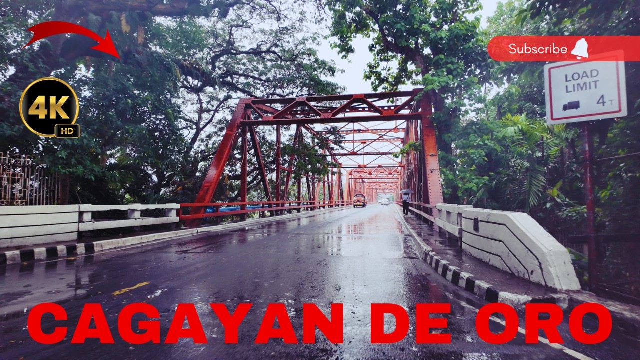 BREAKING: Cagayan de Oro City Under Signal No. 2 Due to Tropical Depression Basyang