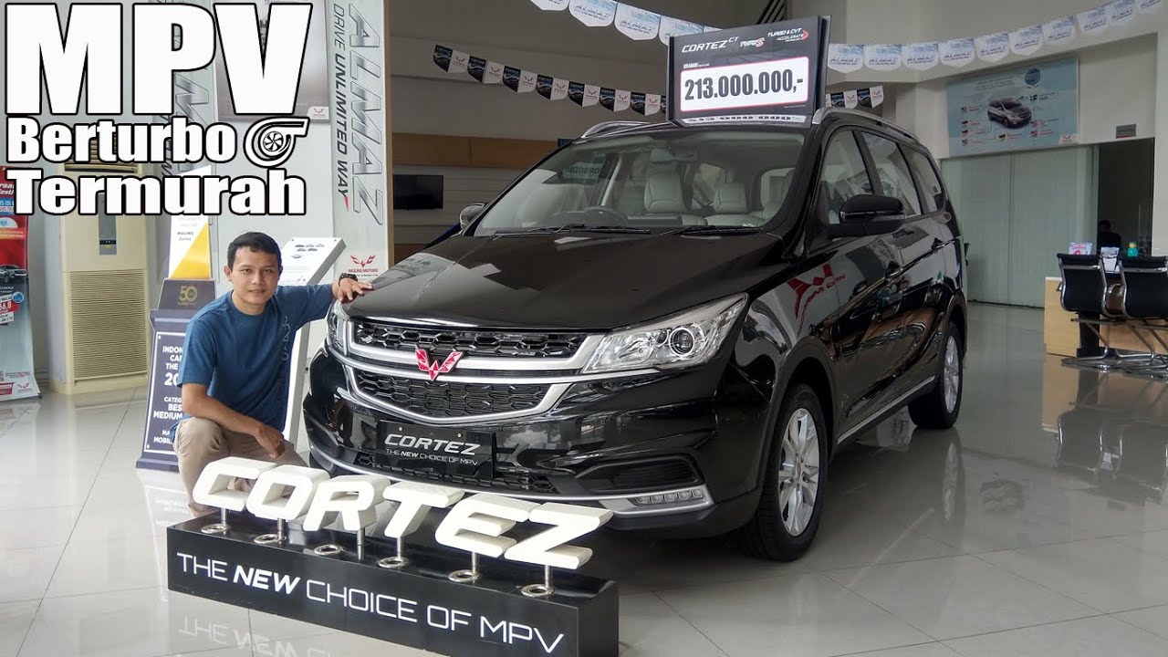 Wuling Cortez 1.5 Turbo 2021 Review