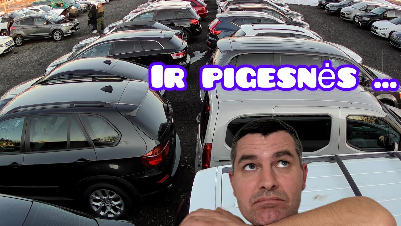#784 Pigesni ir senesni automobiliai,bet ar blogesni? Ir kiek tokių atsirado pardavime