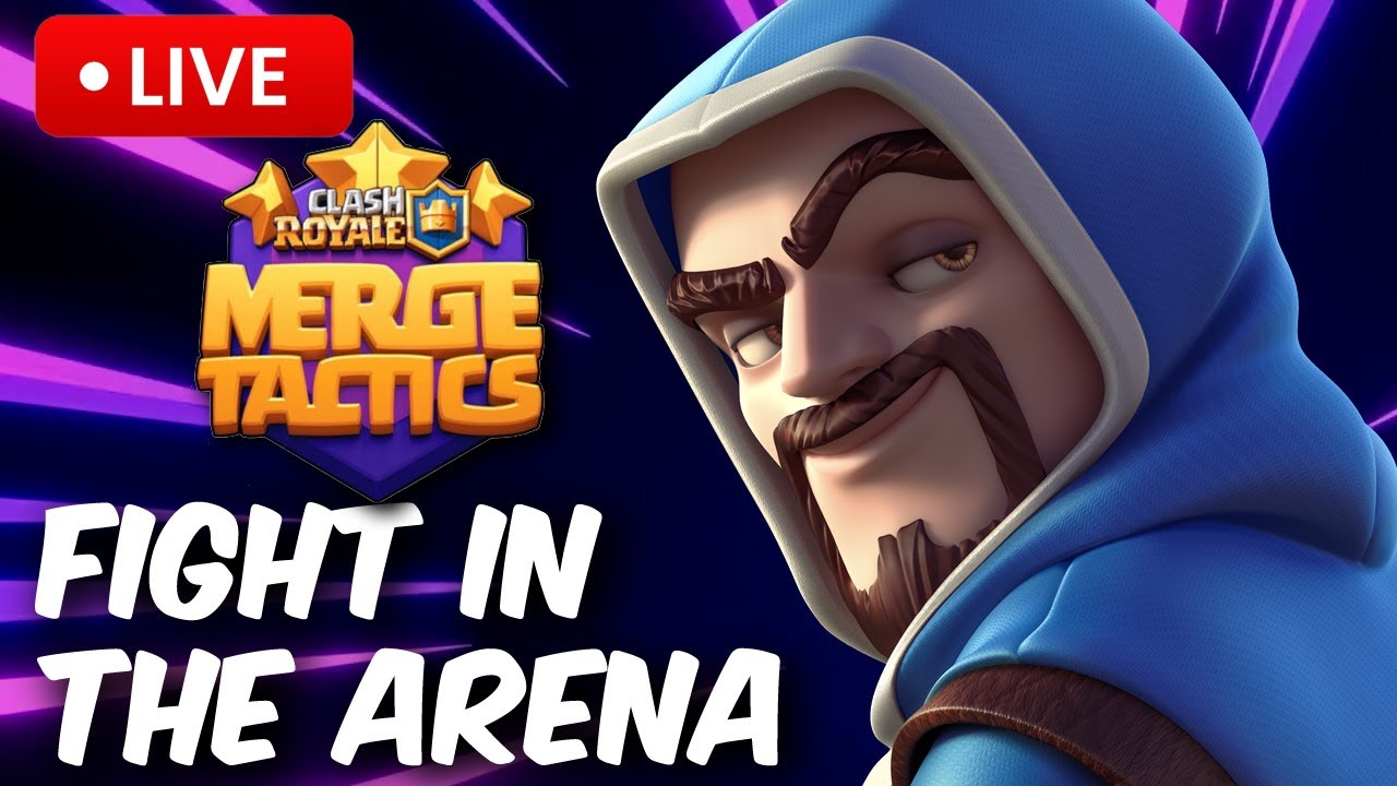 Merge Tactics early season push!