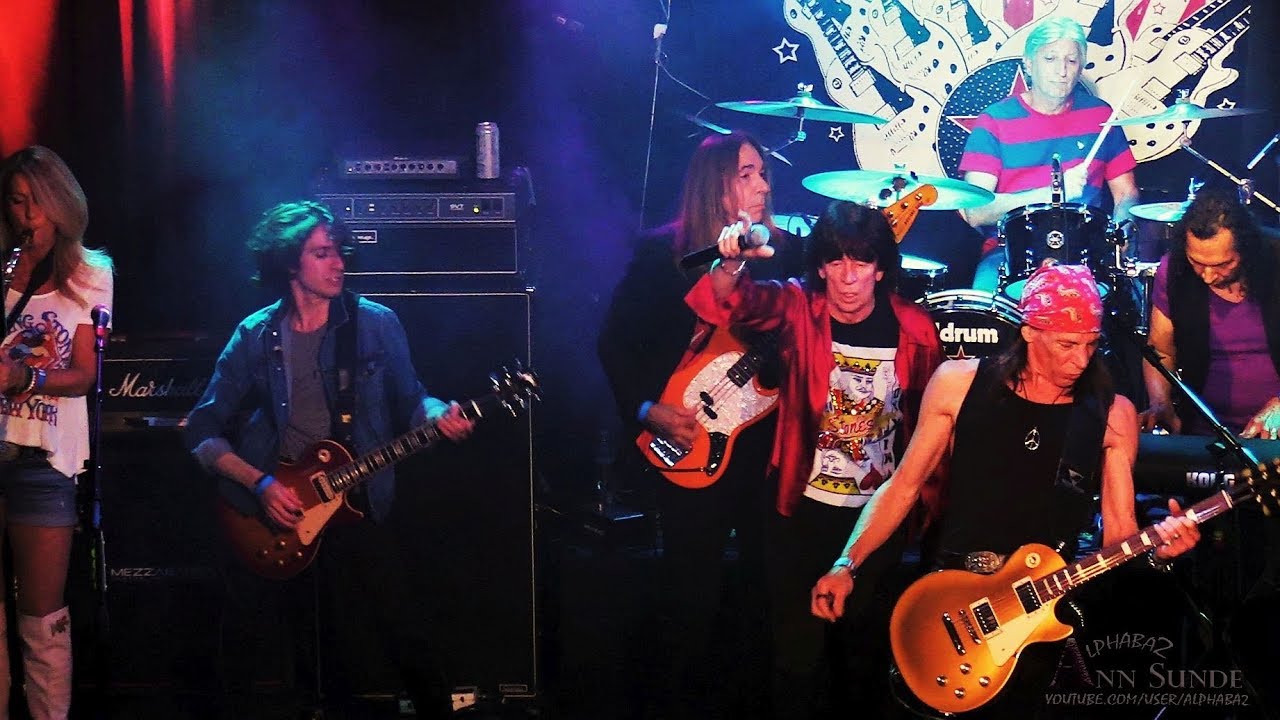 Ultimate Jam Night 151 Tribute to the Rolling Stones
