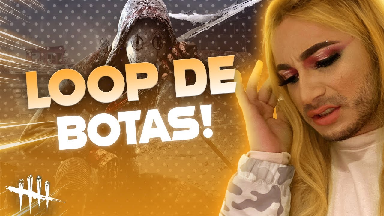 DEAD BY DAYLIGHT: SOU ATIVA?! (ft. Samira Close) | Nicky Mitrava
