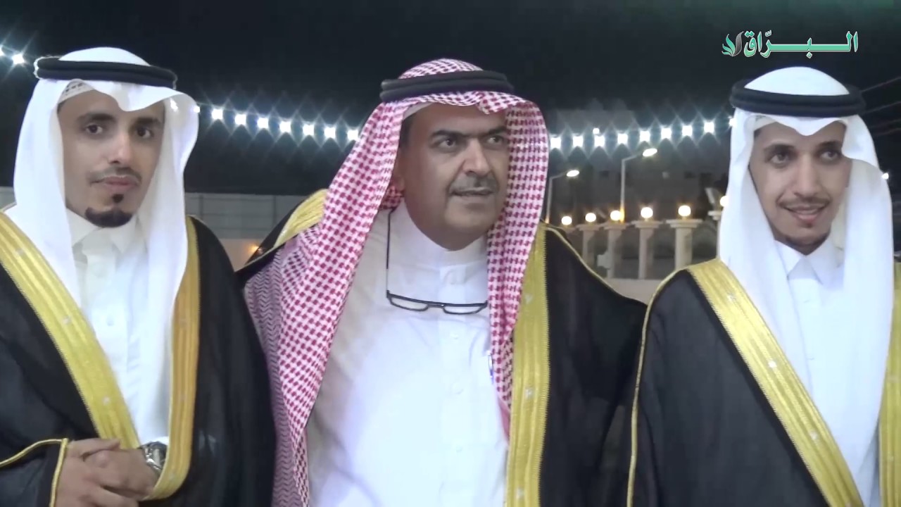حفل الشيخ خميس المضحوي والشيخ علي المضحوي بمناسبة زواج ابناءهم عبدالعزيز و محمد