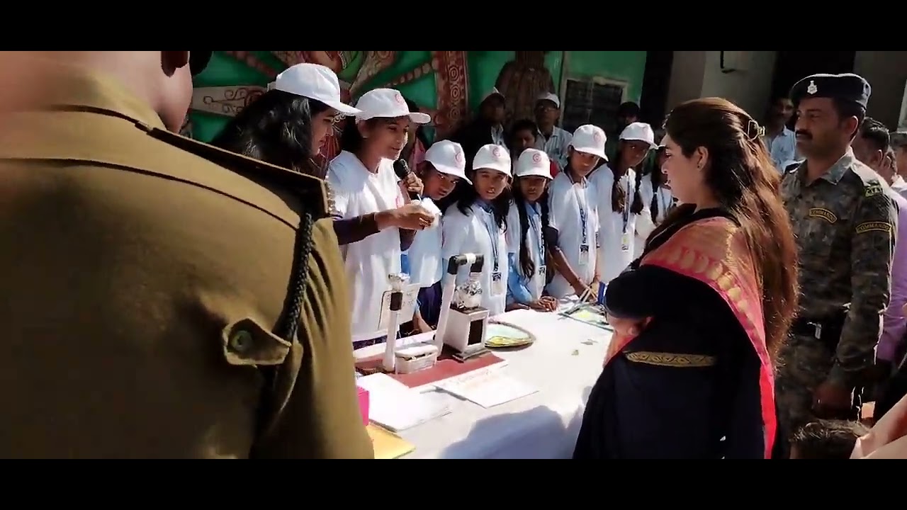 Carbon Absorber model Presentation in Front of DM mam