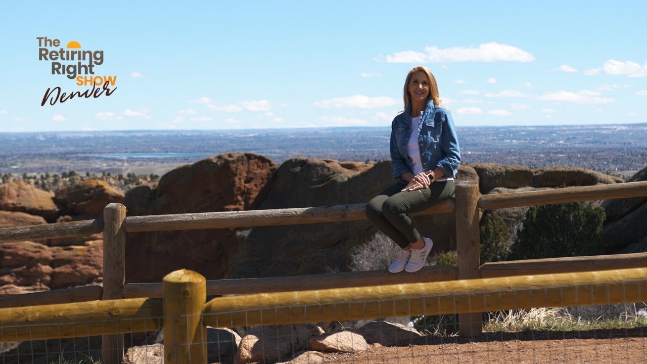 Retiring Right in Denver Exploring Colorado with Host Jacquie Palisi | Episode 1