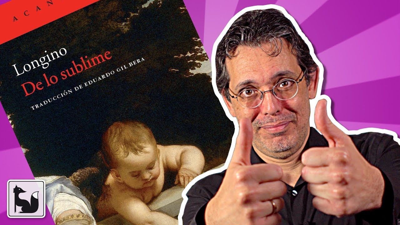 De lo sublime — Longino