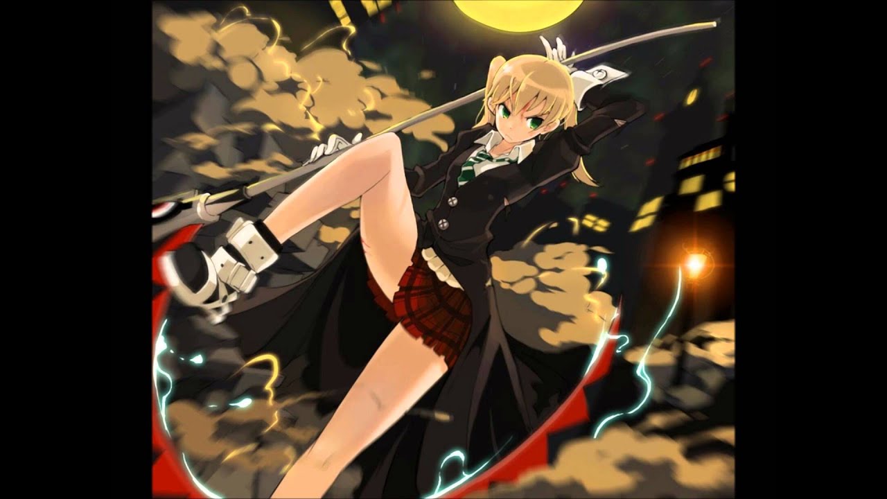 nightcore-menina má