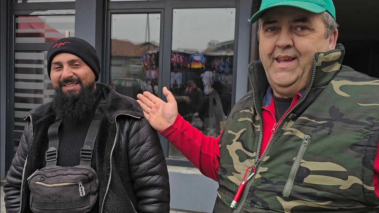 Buvljak zadnji dan VAŠARA Gračanica pun grad posjeta sa svih strana