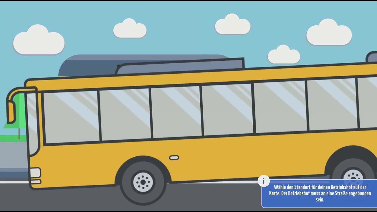 City Bus Manager die neue Hoffnung Kölner Straßenverkehr
