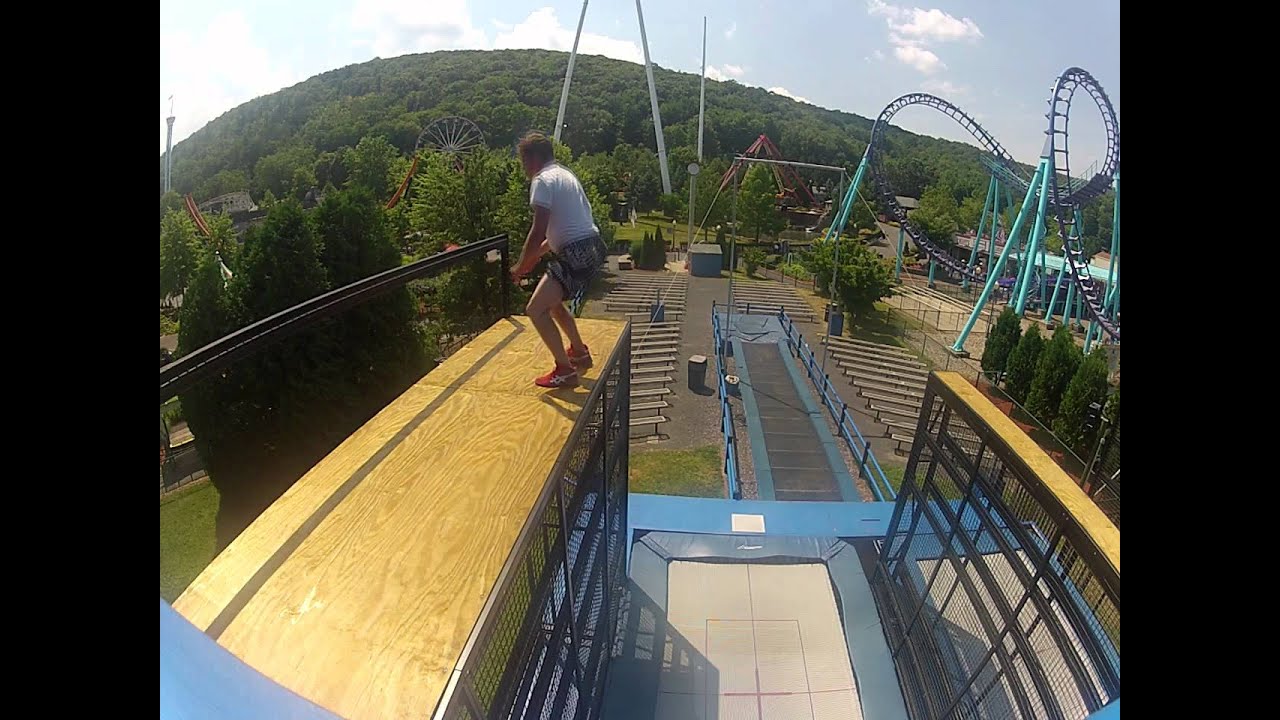 Lake Compounce 2012 GOPRO 1