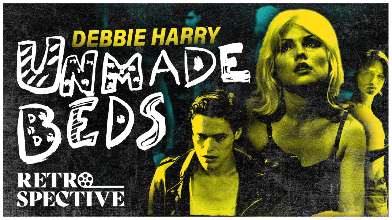 Debbie Harry Drama Movie I Unmade Beds (1976) I Retrospective