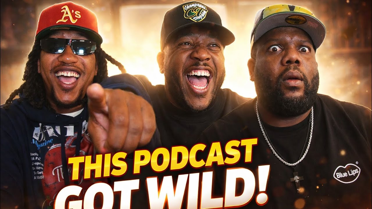 The Apollo | Escaped The Plantation | Ep 275