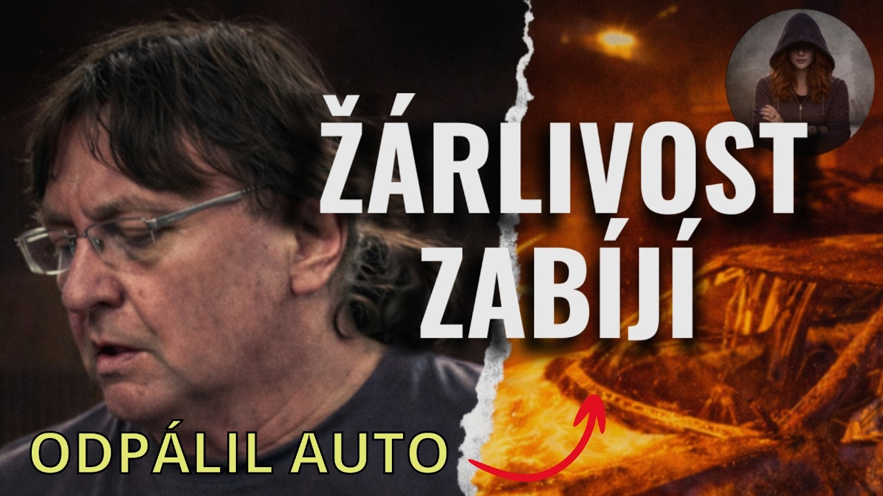 Smrt místo trestu; výbuch auta a vražda nožem