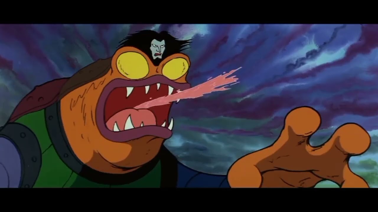 Mazinger Z vs. The Great General of Darkness AMV