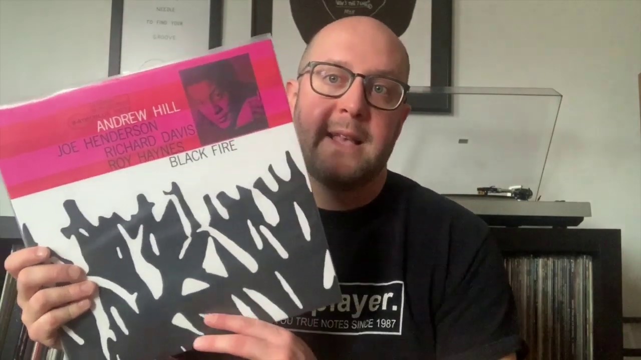 VINYL UPDATE #100 - VCLT + Record Fair + International Anthem +++