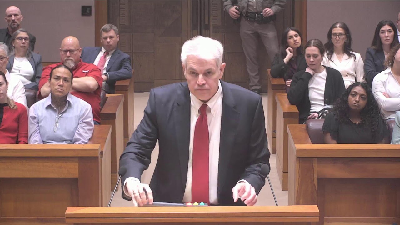 Texas Court of Criminal Appeals Oral Arguments - 04.15.26