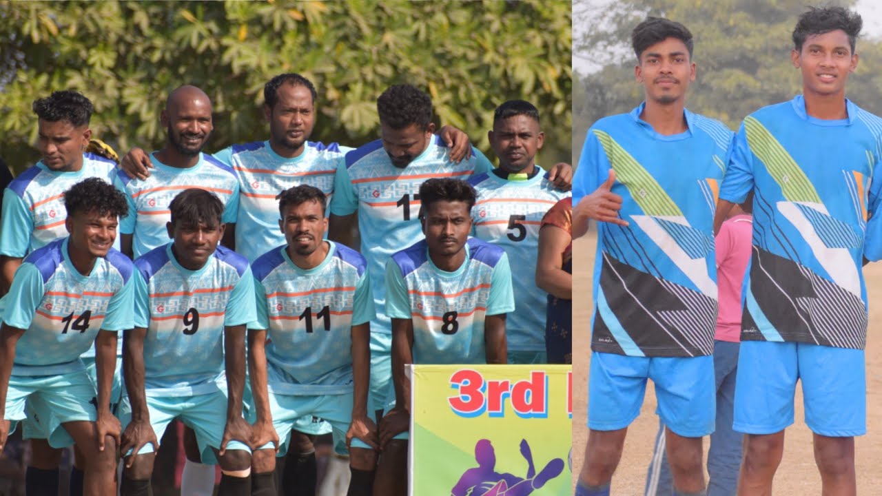 PRAGATI CLUB BDM vs J H C BDM MATCH/JAI HIND CLUB BANDAMUNDA football tournament 2026