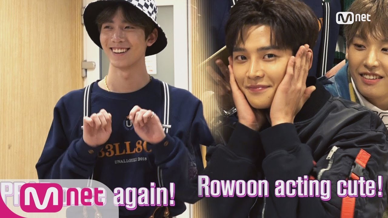 [KCON 2018 JAPAN] LINE-UP RELAY - SF9