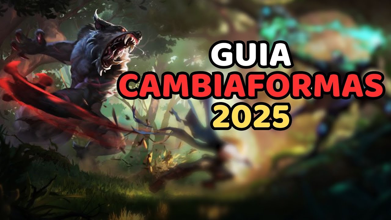 🔥 Cómo jugar con el CAMBIAFORMAS en Albion Online | Guía en Español
