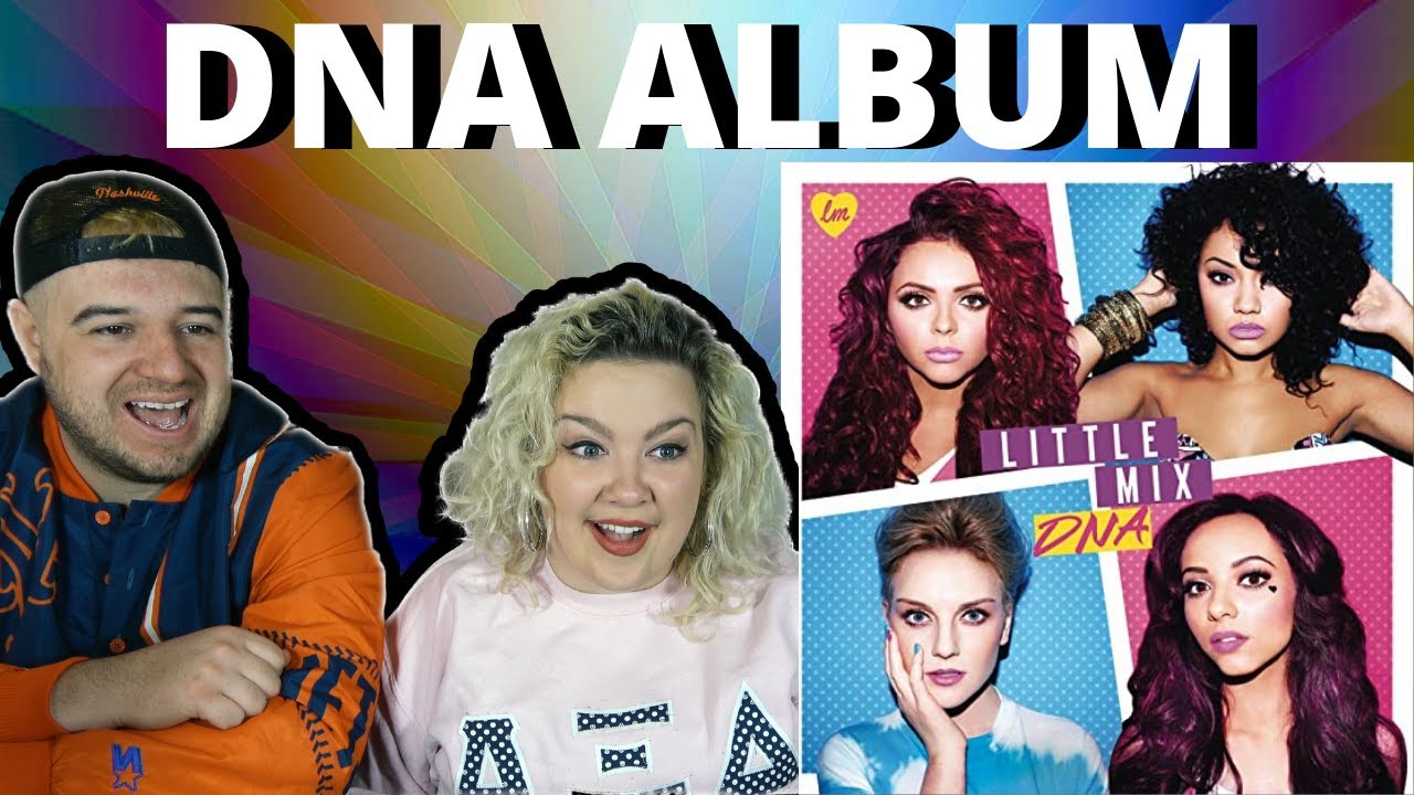 Little Mix - DNA FULL ALBUM | COUPLE REACTION VIDEO