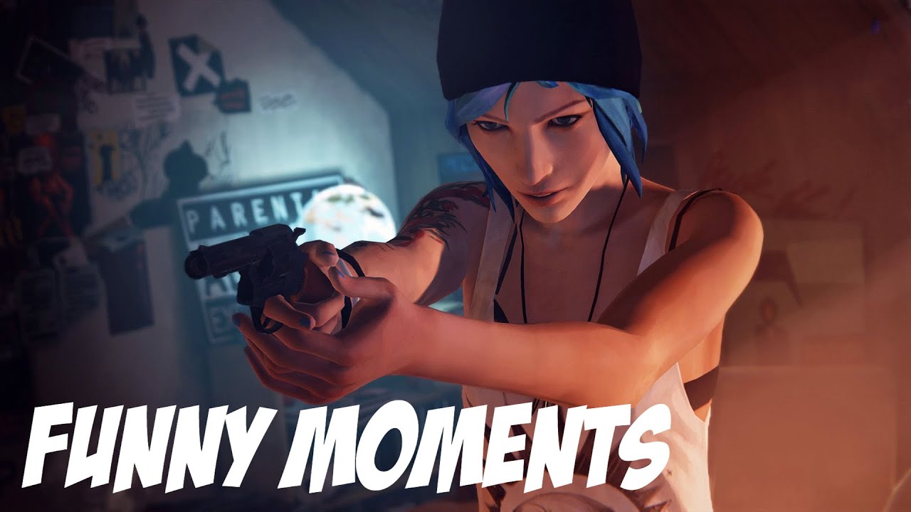 Life Is Strange| Crack Humor| Funny Moments