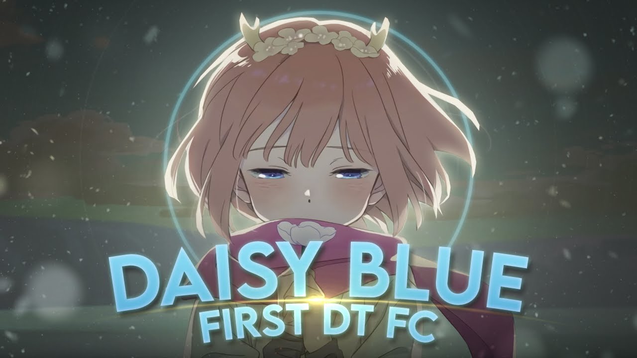 1ST DT FC ON DAISY BLUE 8.81🌟 879PP