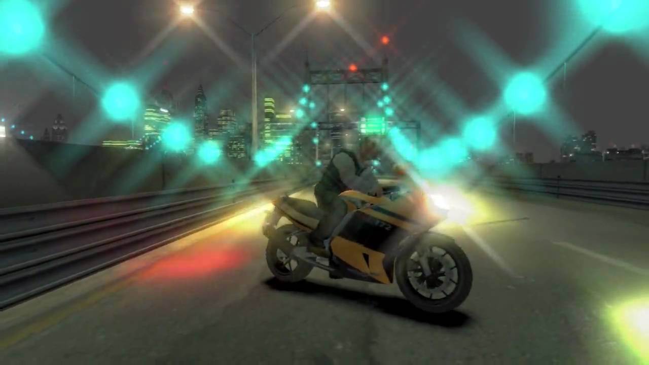 GTA 4 - The AMAZING Stuntman 4