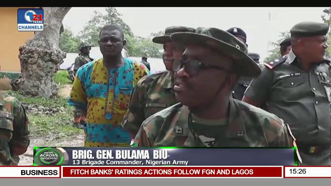 News Across Nigeria: Bakasi Militants Blame Cross River Crisis On Politicians