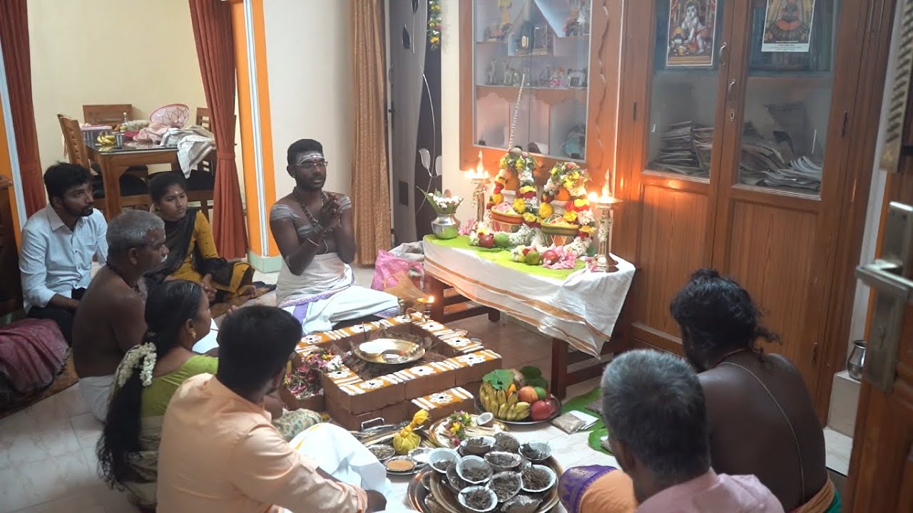 Ganapathi Homam