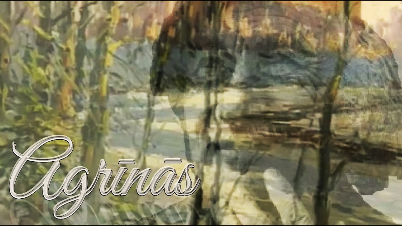 Raimonda Paula pirmās dziesmas ar Alfrēda Krūkļa vārdiem  dzied Edgars Zveja