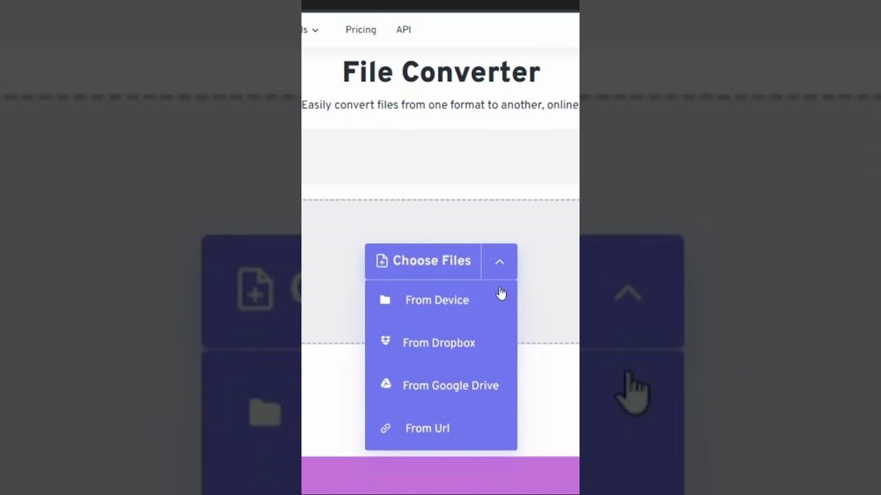 এক সাইটে সব ধরনের কনভার্টের কাজ | Ultimate Guide with FreeConvert #FreeConvert #PDFtoWord #shorts
