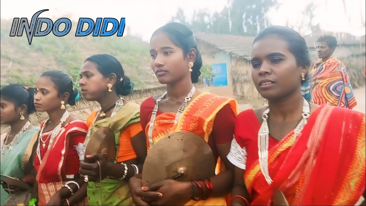 INDO DIDI HOBOR ANA || SANTHALI NEW SOHRAI VIDEO SONG 2025