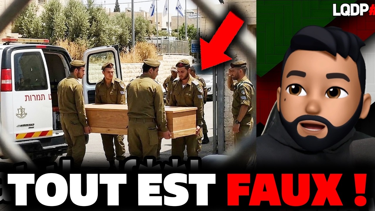 Les nouvelles vid&eacute;os de Netanyahu seraient truqu&eacute;es !! BFM pi&eacute;g&eacute;e par un Iranien en direct !