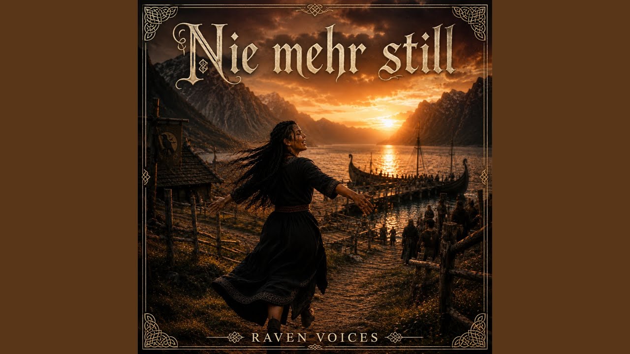 Nie mehr still