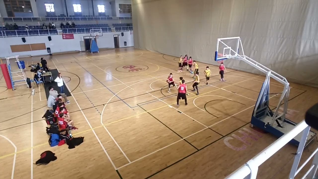 ​ ⁨‪@17Dani44‬​    20260131Chiclana Ituci (55) Pto Sta María (35) 