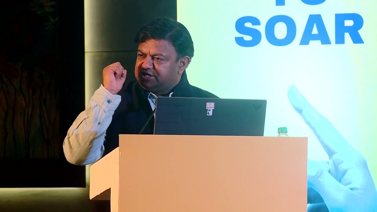 KEYNOTE BY SHRI SWAPNIL KOTHARI JI