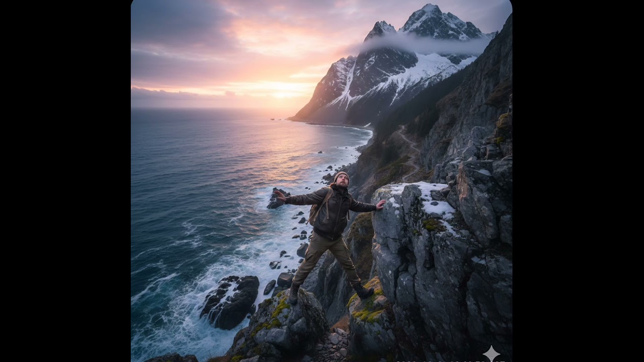 Oceans Or Mountains 