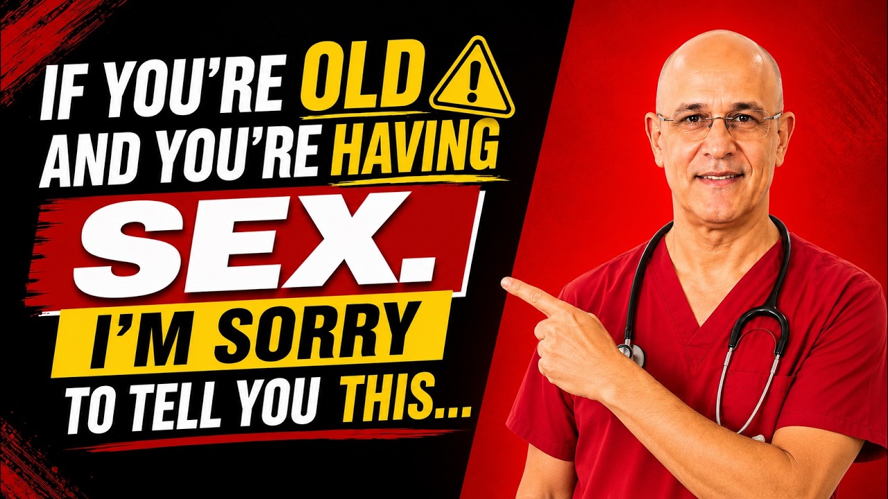 If You're Over 60, STOP Doing These 7 Things Immediately Most Seniors Don't Know This| Alan Mandell