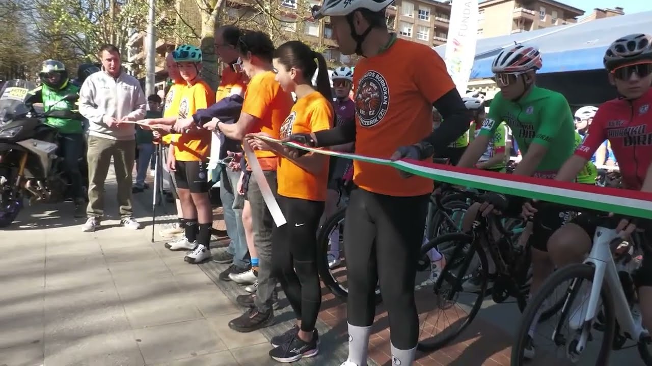 Highlights 4&ordm; etapa Amurrio ➜ Amurrio   AIARAKO BIRA 2026