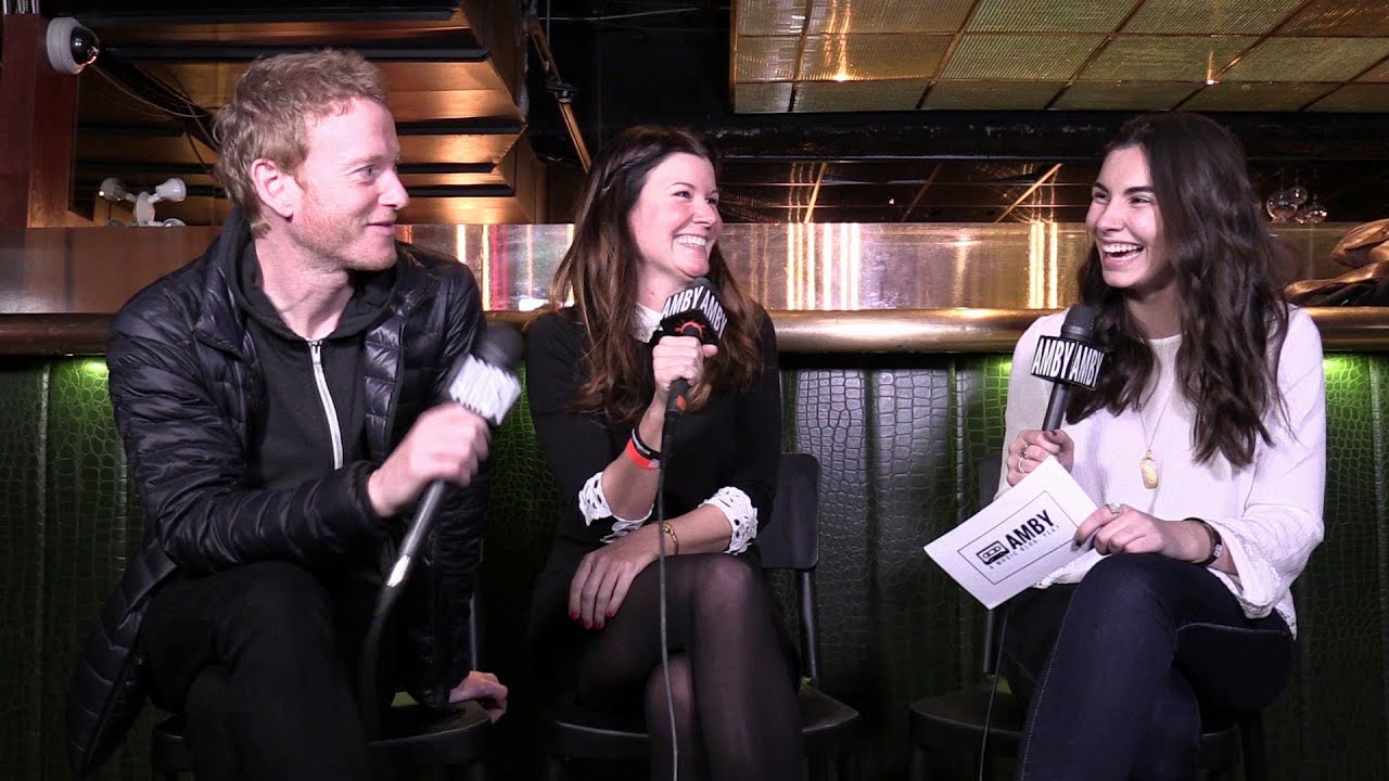 Interview with Teddy Thompson and Kelly Jones