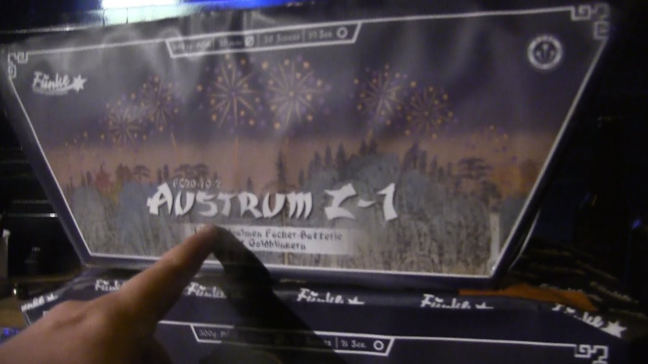 Funke Austrum Z-1 Uusivuosi 2020- 21